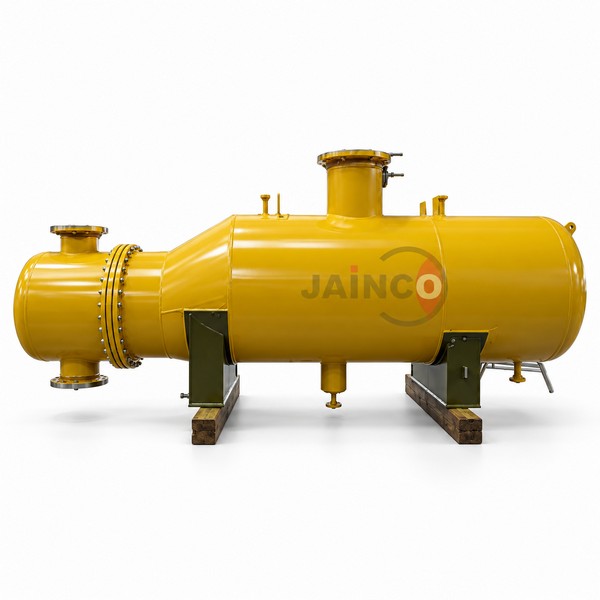 Kettle Type Reboiler